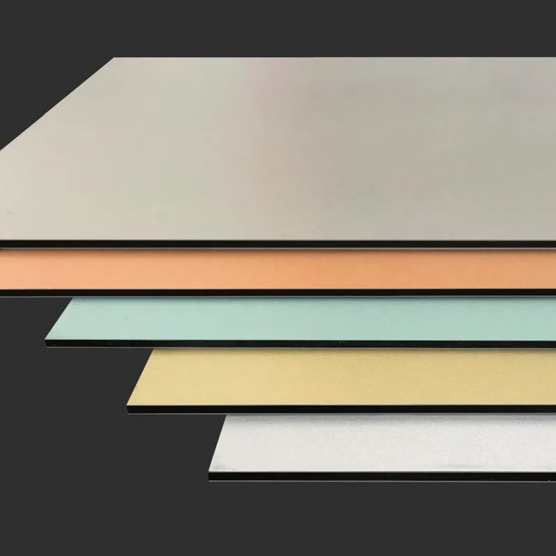 Adakah prestasi api panel komposit aluminium baik?