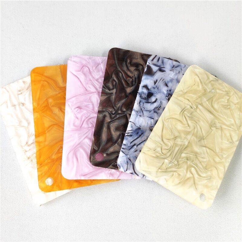 Apakah faedah lembaran akrilik cast untuk paparan