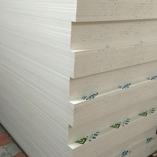 Lembaran Extruded PVC