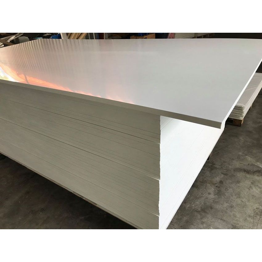 PVC Foam Sheet Free 5/8